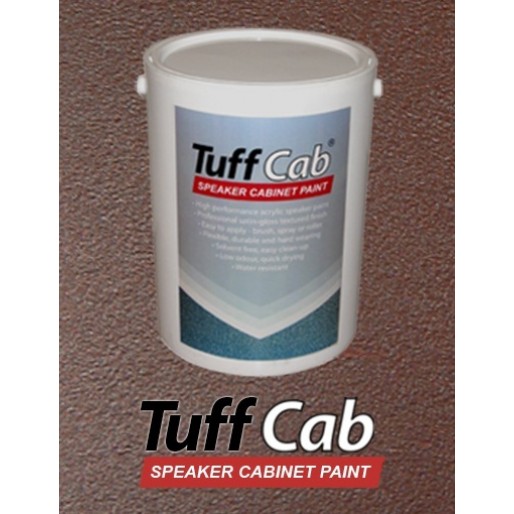 Tuffcab - Black Red - 5Kg